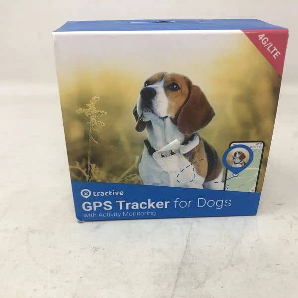 Tractive GPS Tracker for Dogs With Activity Monitoring 3