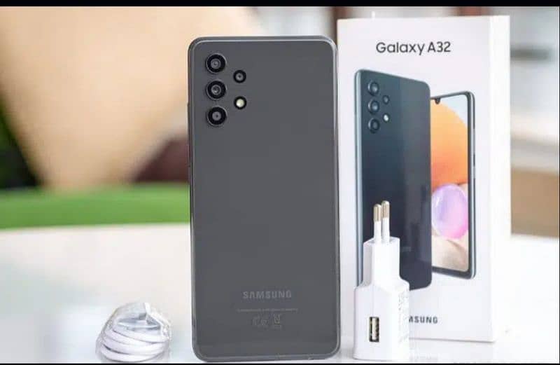 Samsung Galaxy A32 4g Pta Approved Black 6/128 Gb 1