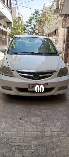 Honda city body shower luxury rim