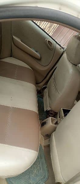 Honda city body shower luxury rim 7