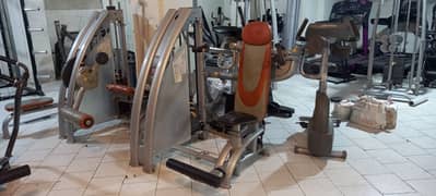 Sport Art Full Gym Setup Branded (ASIA fITNESS) 0