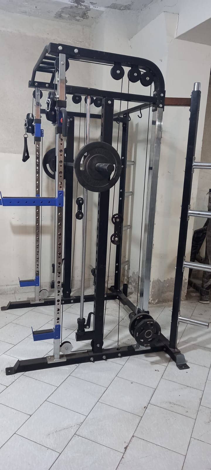 Sport Art Full Gym Setup Branded (ASIA fITNESS) 10