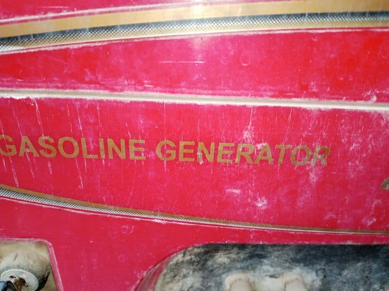 Generator Lifan 2.5 GF 0