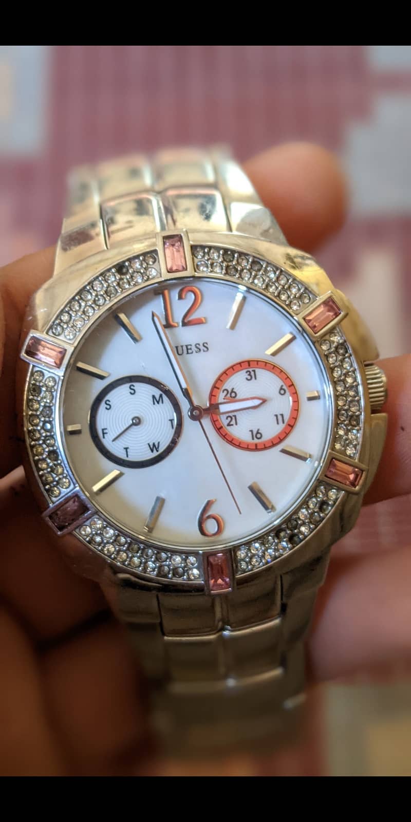 Guess Original Imported Watch 1