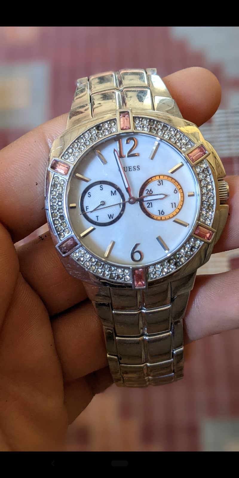 Guess Original Imported Watch 2