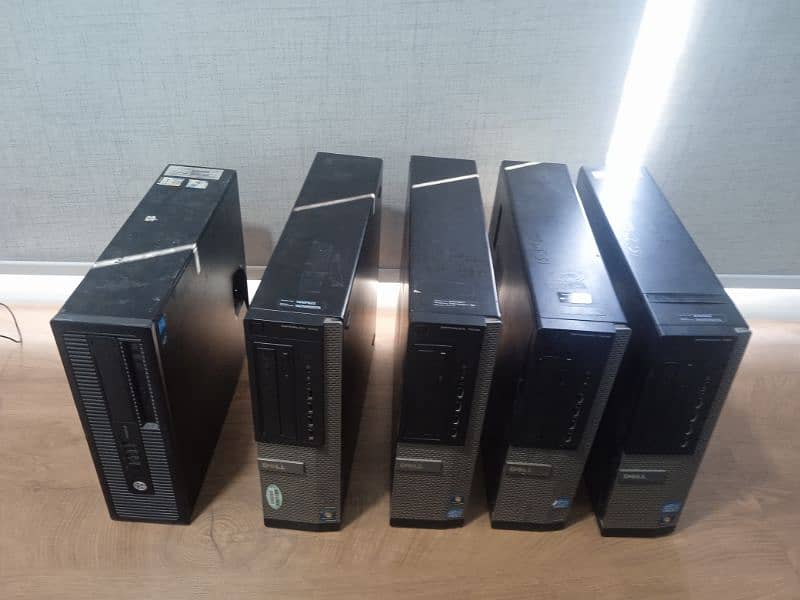 core i5 2nd generation PC 1