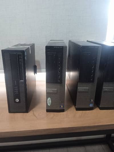 core i5 3rd generation and core i5 2nd generation PC