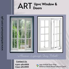 Home decoration/UPVC door/UPVC window /Glass Work/Office door