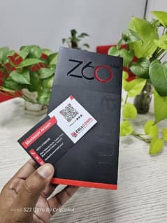 ZTE Nubia Z60 Ultra Global Edition Box Pack