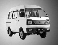 Driver required for Suzuki Hiroof