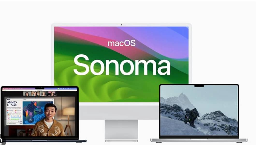 MacOS Sonoma is competible for these devices ? How to upgrade the macb 8
