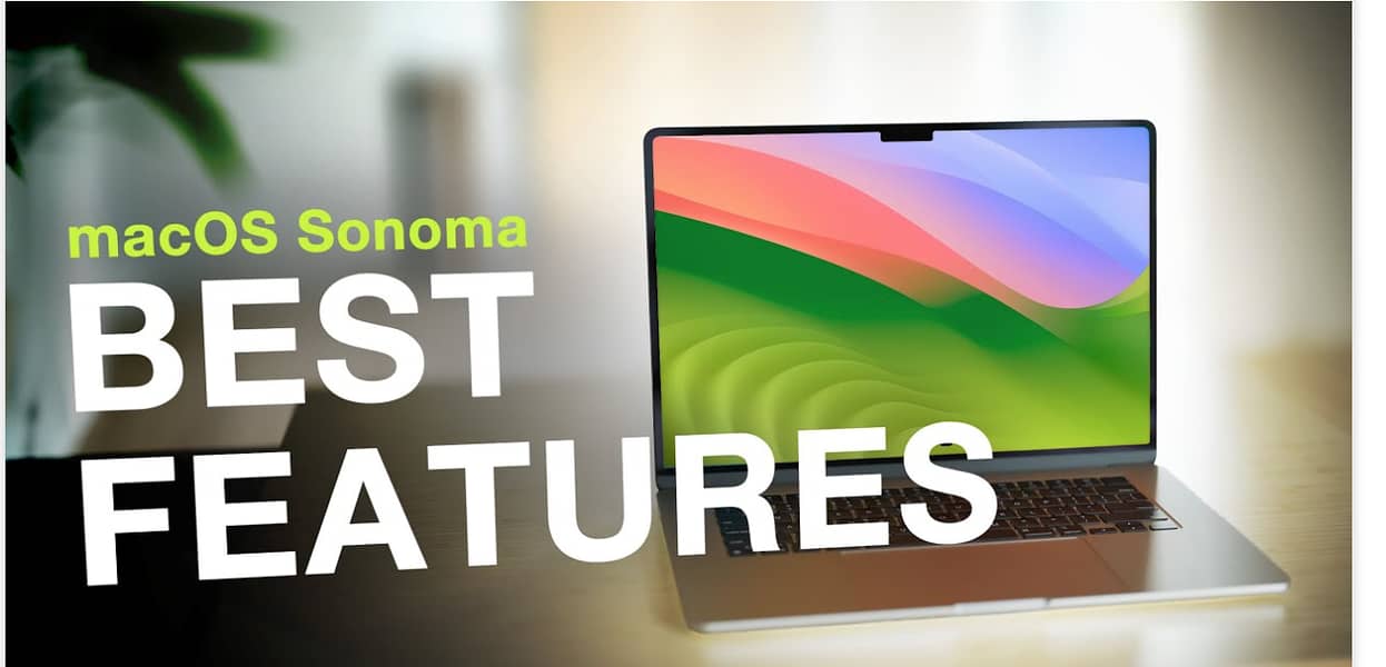 MacOS Sonoma is competible for these devices ? How to upgrade the macb 11