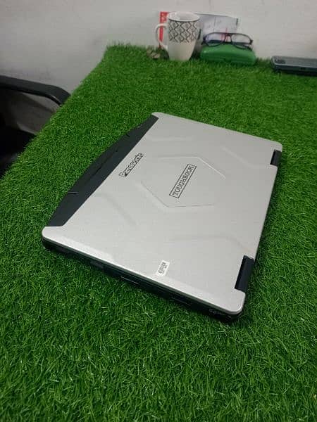 Panasonic CF-54 Toughbook available Rugged Laptop 14