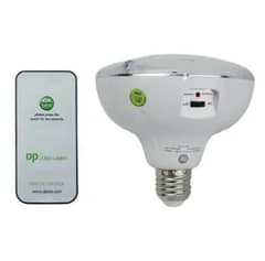 Rechargeable Led Bulb Available
