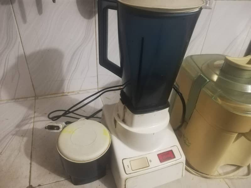 Juice machine and Blander or keema machine 8