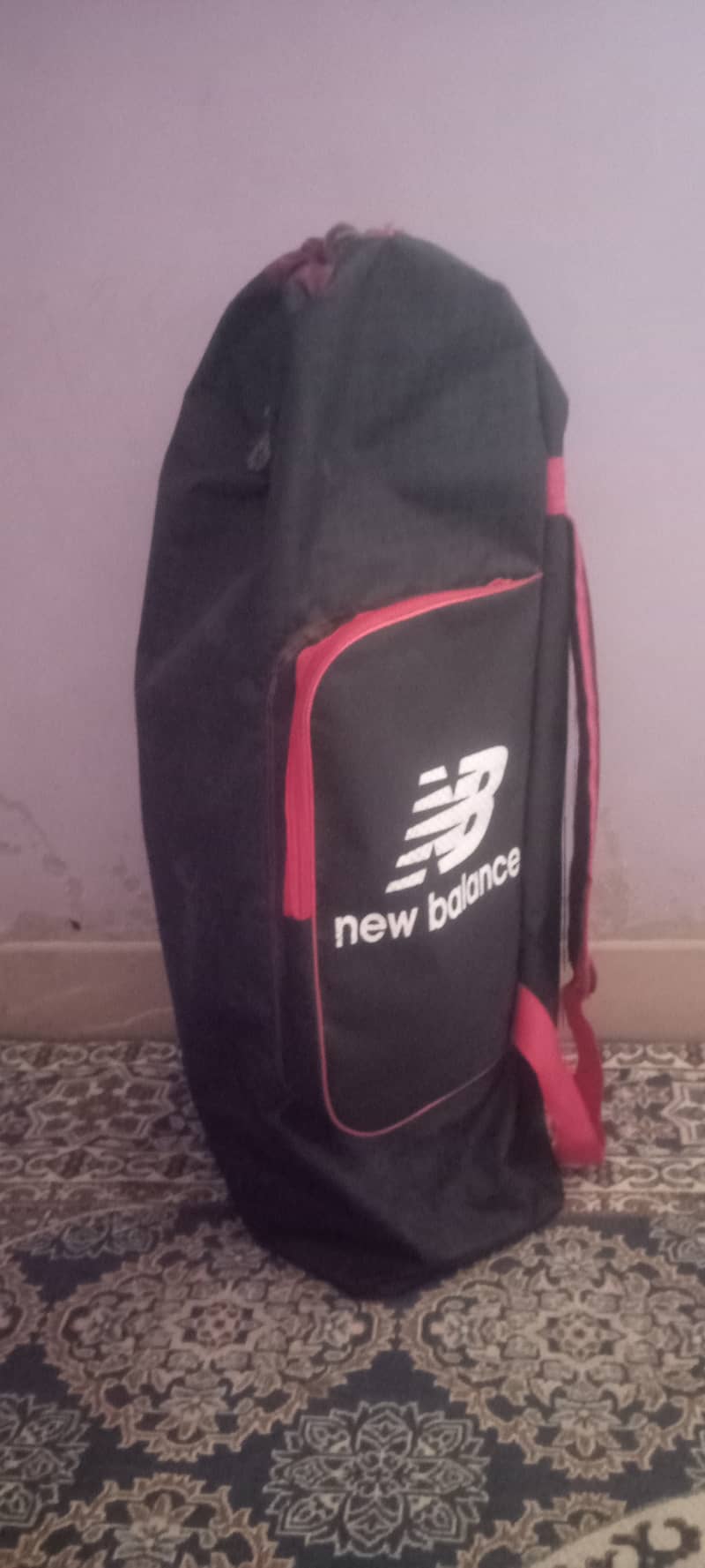 Cricket pad & gloves with bag 2