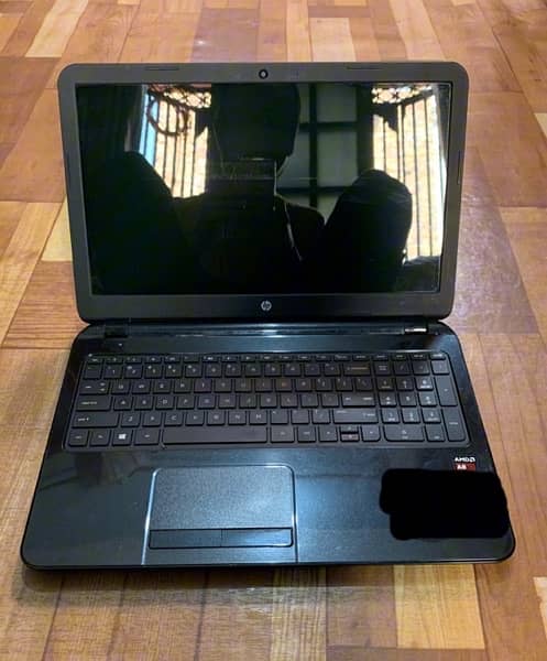 HP laptop  AMD A8 7th generation 0