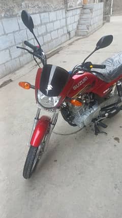 Suzuki gd hot sale 110 olx