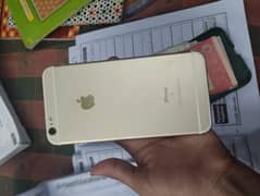 apple iphone 6s plus 4/64 rose gold