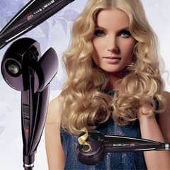 New) Perfect Curl Hair Curler Machine - 230°C 0