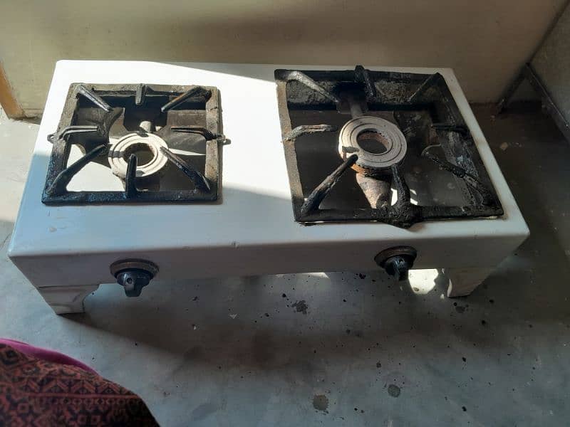 used stove with good material 1