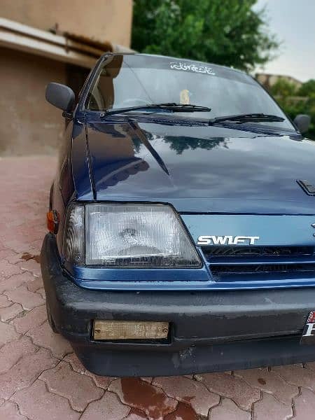 Suzuki Swift japani for sale in chakwaal 1987 5