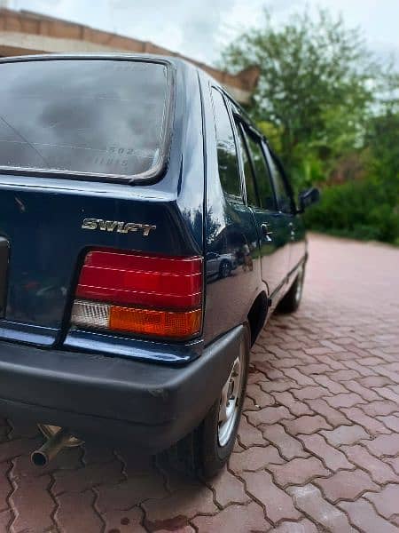 Suzuki Swift japani for sale in chakwaal 1987 7