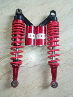 universal shocks for 125 and CD 70