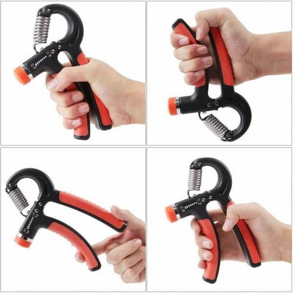 Hand exerciser for stronger and veiny forearms 3
