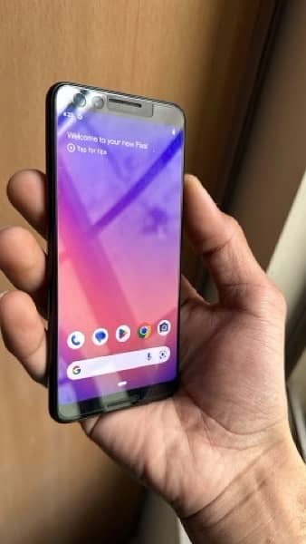 Google pixel 3 64gb PTA APPROVED 10/10 0