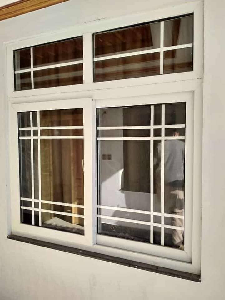 Aluminium window / Upvcdoors / Stainless steel railling / Glass Door 5