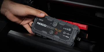 noco boost  Jump Starter Power Pack, Car Battery Booster Jump Starter