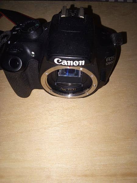 Canon EOS 1200d 1