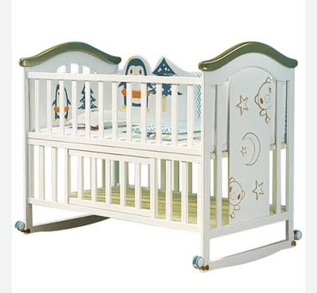 Baby Cot 0