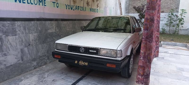 NISSAN OUTSTANDING CONDITION 3
