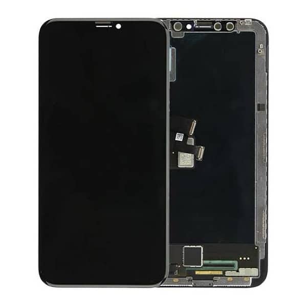 iphone x 100% original panels in shade , line and dot full ok 0