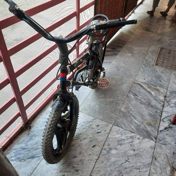 used cycle in good condition for urgent sale 2