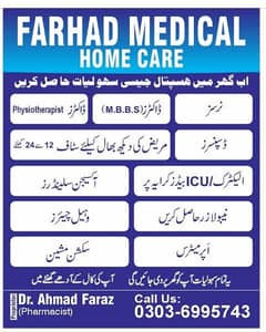 Home Health Care & Nursing Services