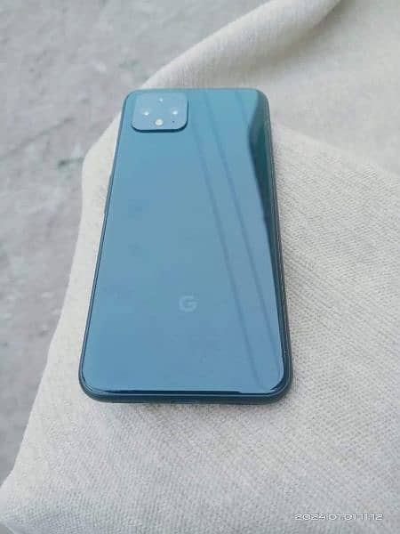Google pixel 4 PTA approved condition 10/9 good 6gb. 64gb 0