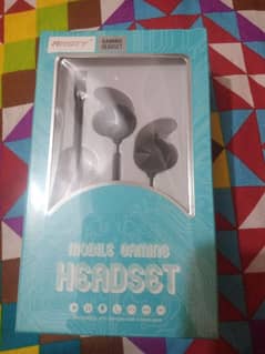 Ansty Original Gaming Headset New