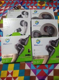 Universal and blue spectrum new handsfree Wholesale rate  available