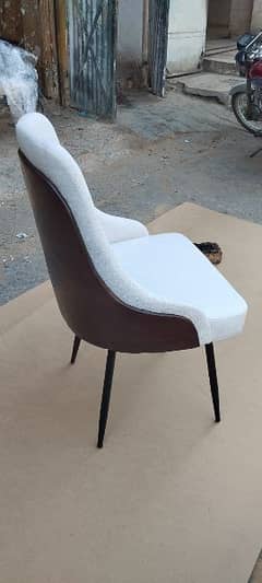 beautiful dining chair and table available 0