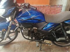 Hi speed 2024 100cc olx