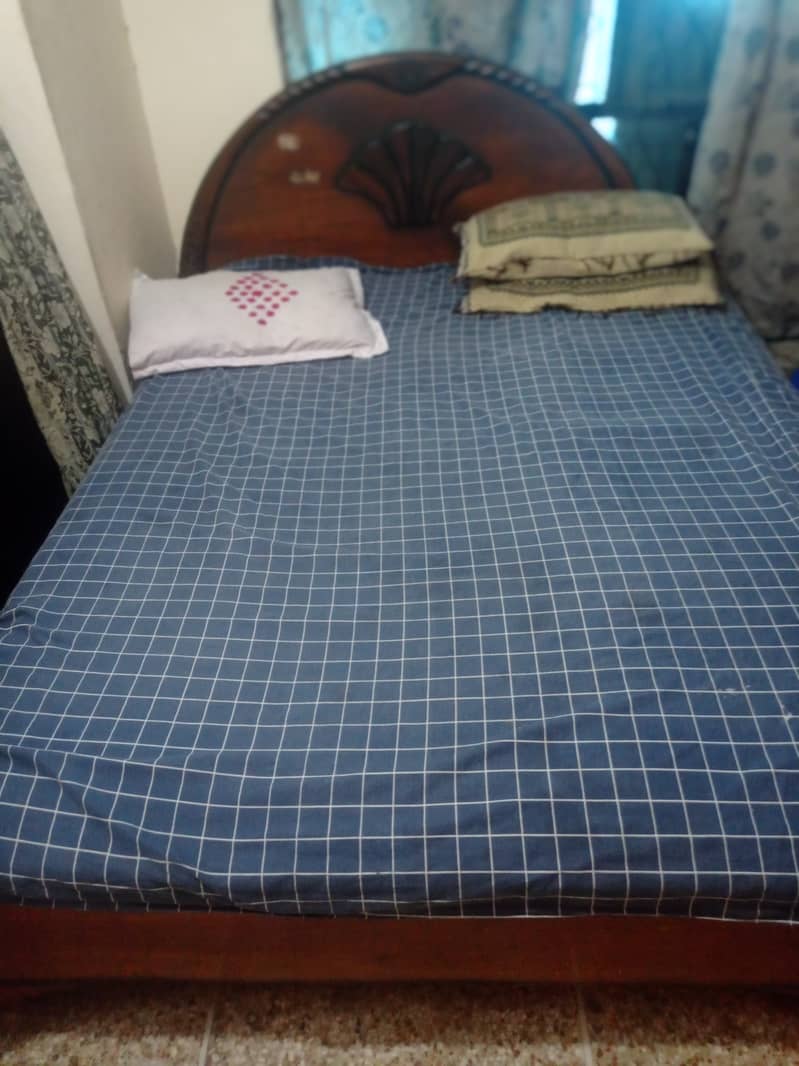 Queen Bed and mattress for sale Beds 1084523445