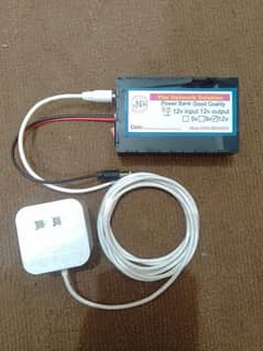 12v Power Bank with supply
