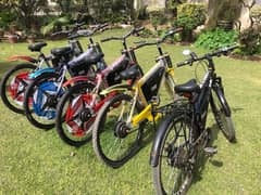 Electric cycle for sale