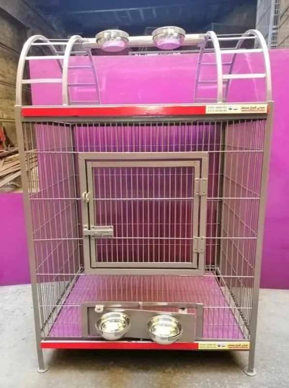 Cage, Birds cages,Box factory Available 1