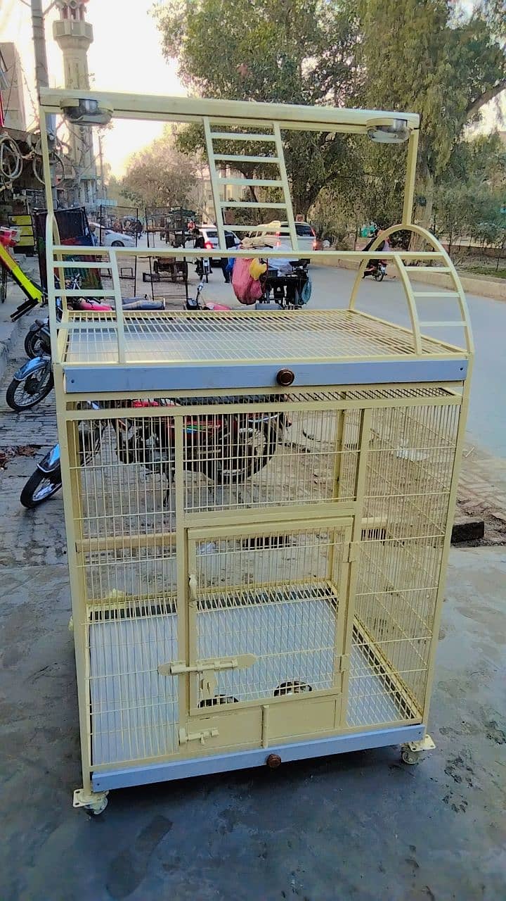 Cage, Birds cages,Box factory Available 3