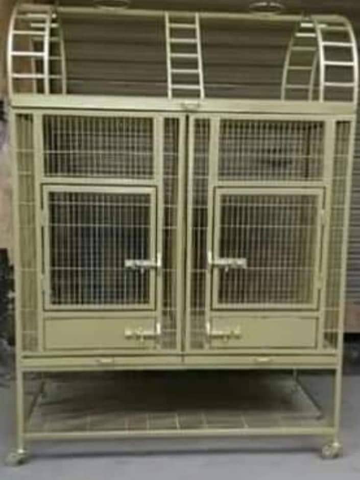 Cage, Birds cages,Box factory Available 5