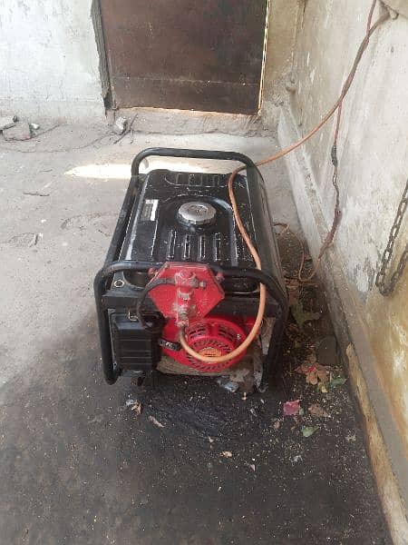 "Power Up Anywhere: Reliable Generator for Sale Now!" 1